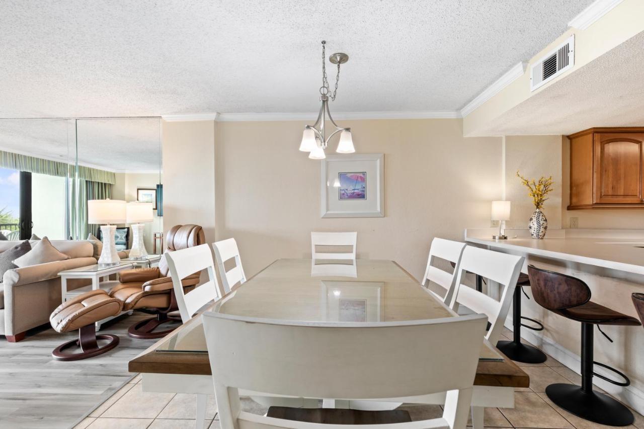 2-bedroom Carolina Dunes With Private Balcony And Ocean Views Apartment Myrtle Beach