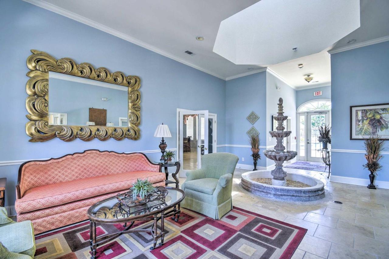 Savannah Shores Less Than 2 Mi To Beach! Apartment