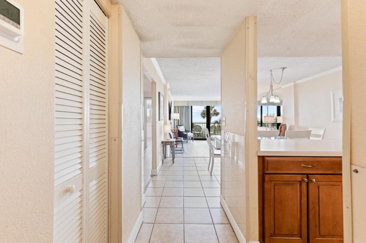 2-bedroom Carolina Dunes With Private Balcony And Ocean Views Apartment