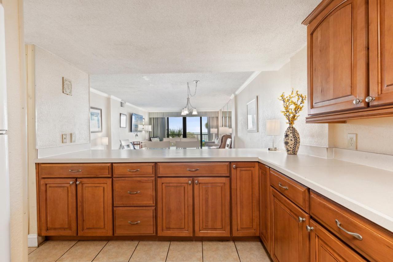 2-bedroom Carolina Dunes With Private Balcony And Ocean Views