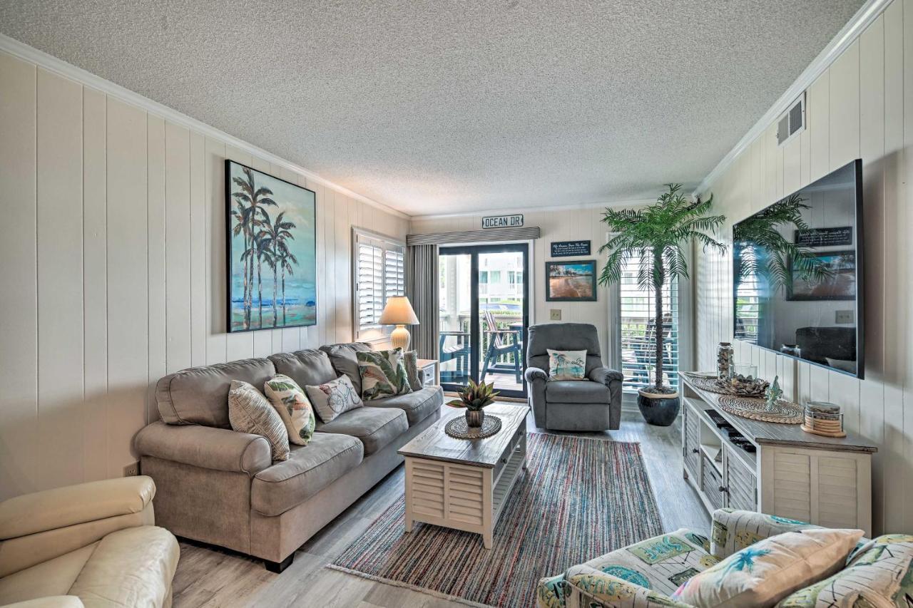 Myrtle With On-site Pool And Access Apartment
