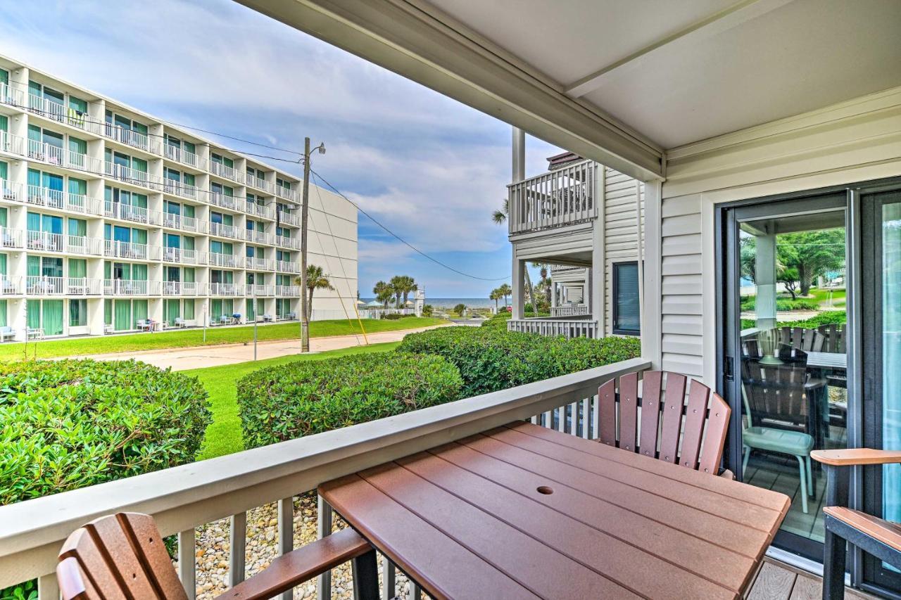Apartment Myrtle With On-site Pool And Access Myrtle Beach