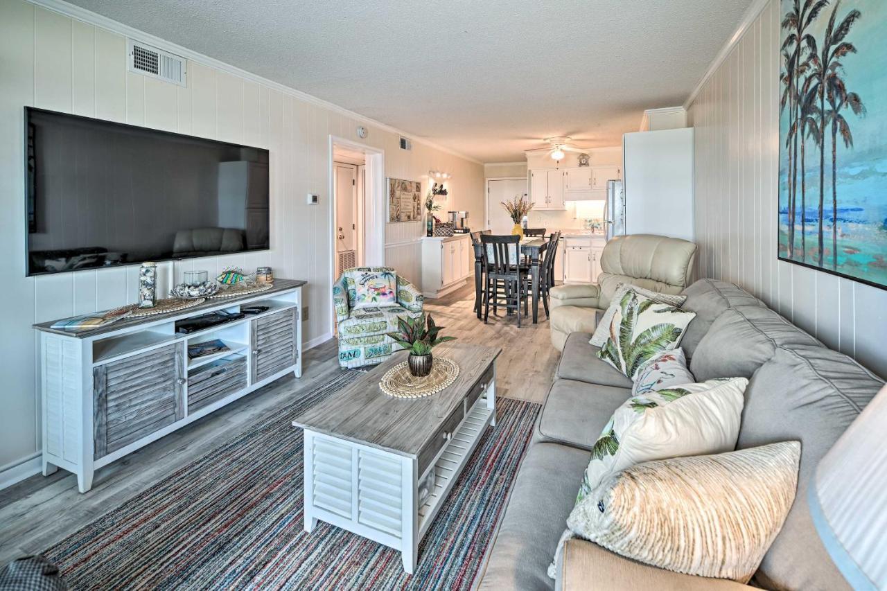 Myrtle With On-site Pool And Access Myrtle Beach