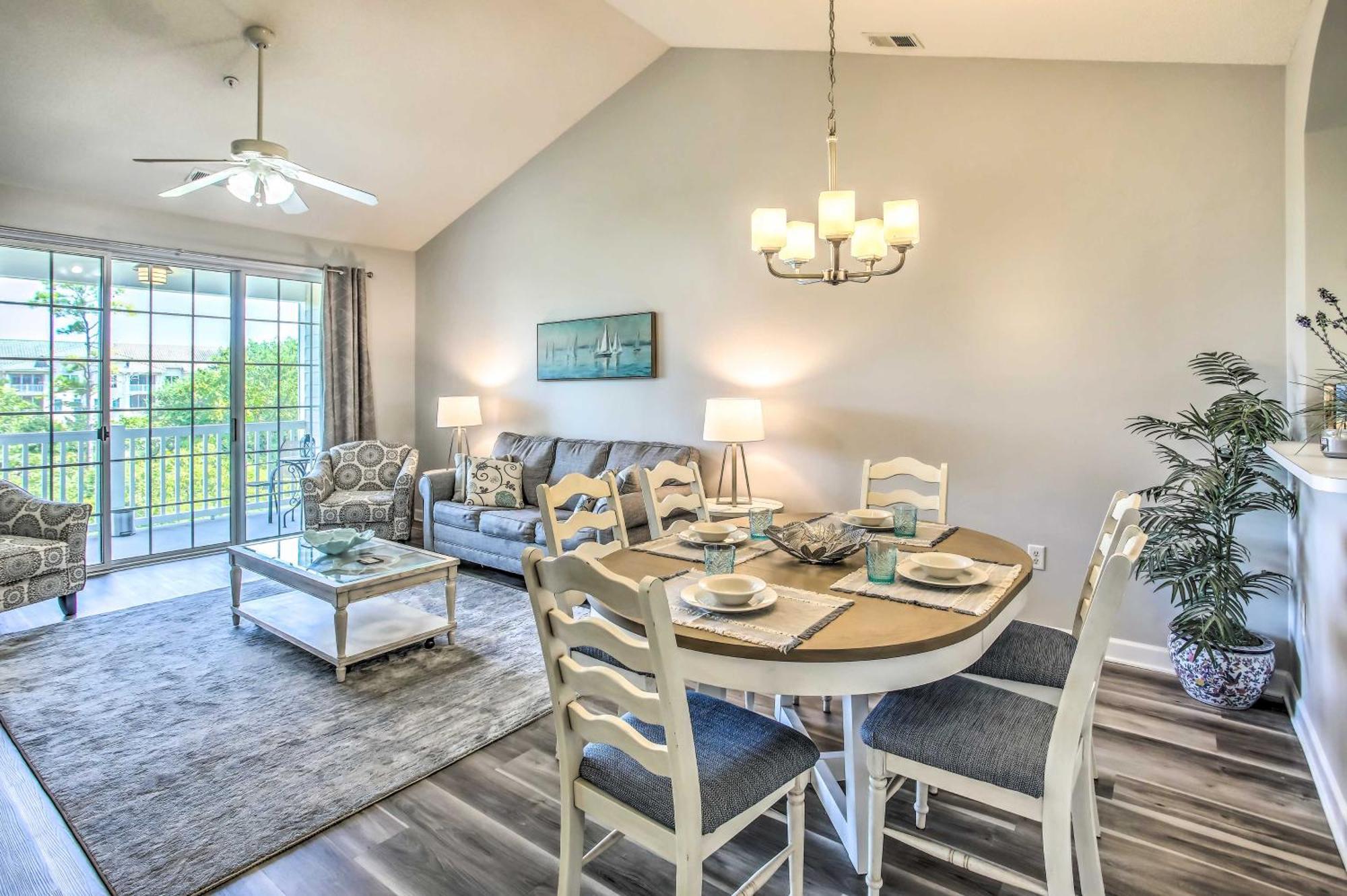 North Myrtle - Golf And Nearby * Myrtle Beach