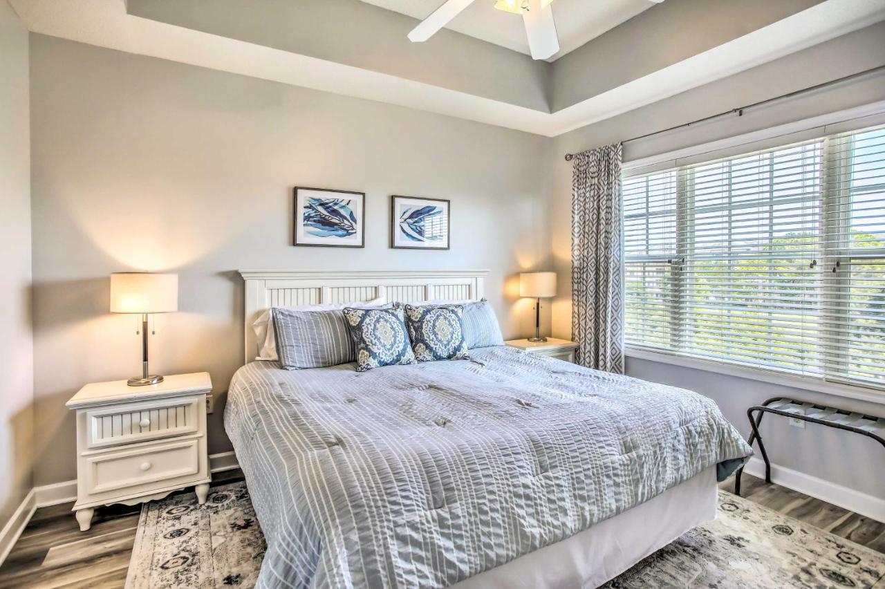North Myrtle - Golf And Nearby *