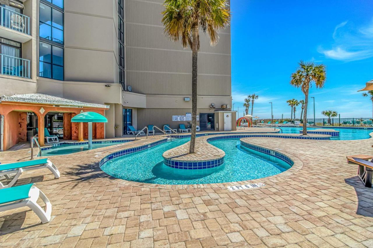 Oceanview 3br - 16th Floor - Spacious Floor Plan And Incredible Views! - Dunes 1603 Holiday home Myrtle Beach