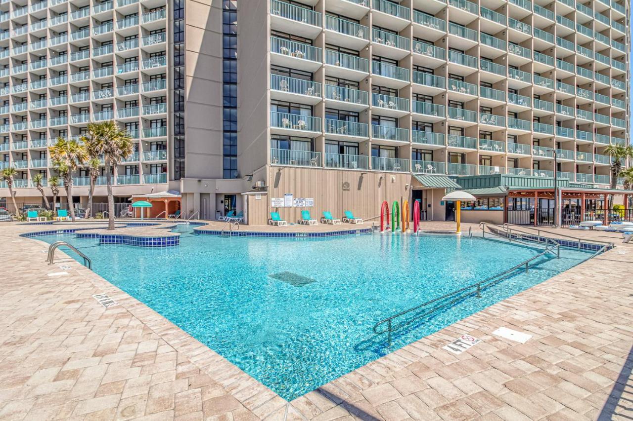 Oceanview 3br - 16th Floor - Spacious Floor Plan And Incredible Views! - Dunes 1603