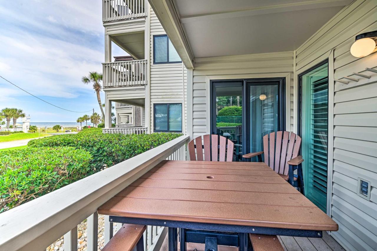 Myrtle With On-site Pool And Access Apartment