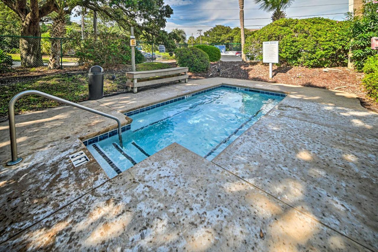 Apartment Myrtle With On-site Pool And Access *