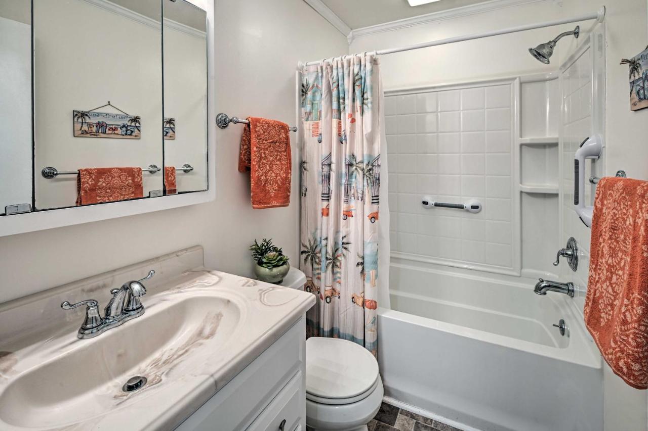 Myrtle With On-site Pool And Access * Myrtle Beach