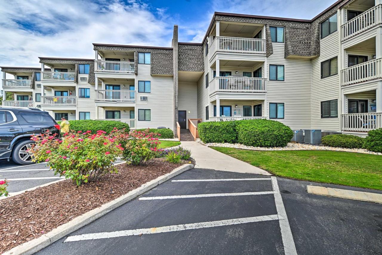 Myrtle With On-site Pool And Access *