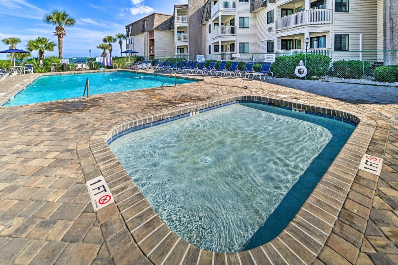 Apartment Myrtle With On-site Pool And Access