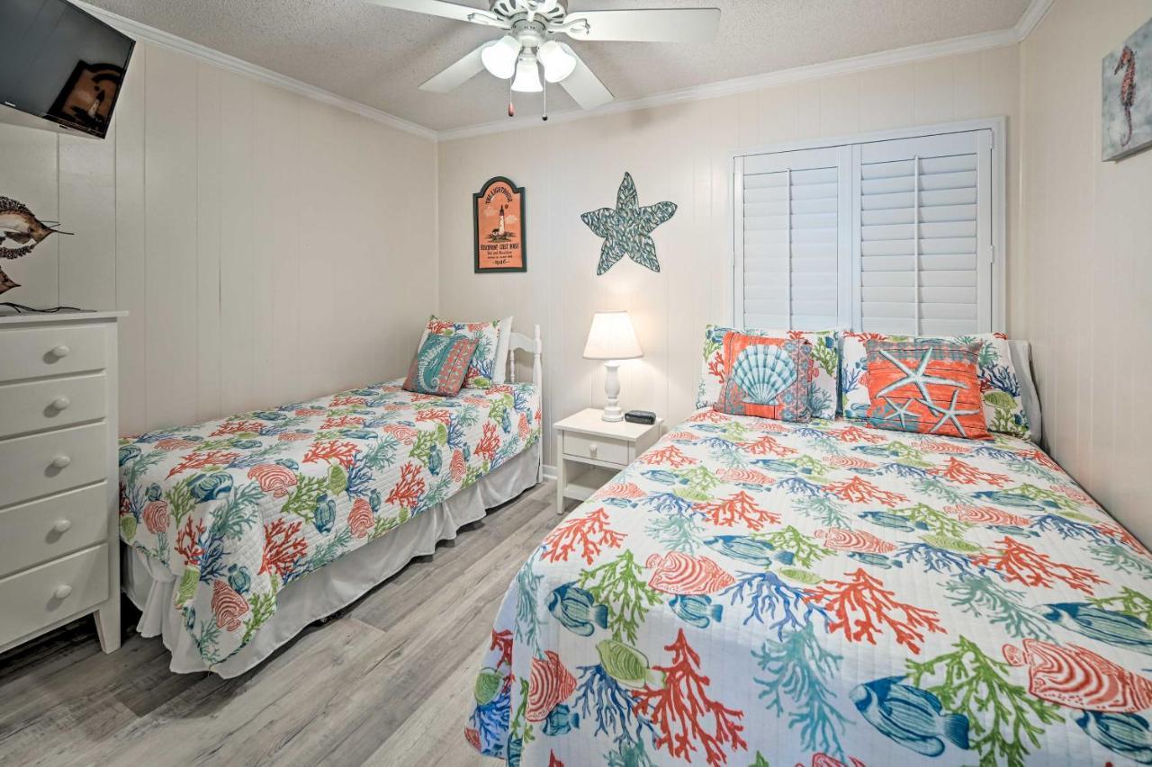 Myrtle With On-site Pool And Access Apartment Myrtle Beach