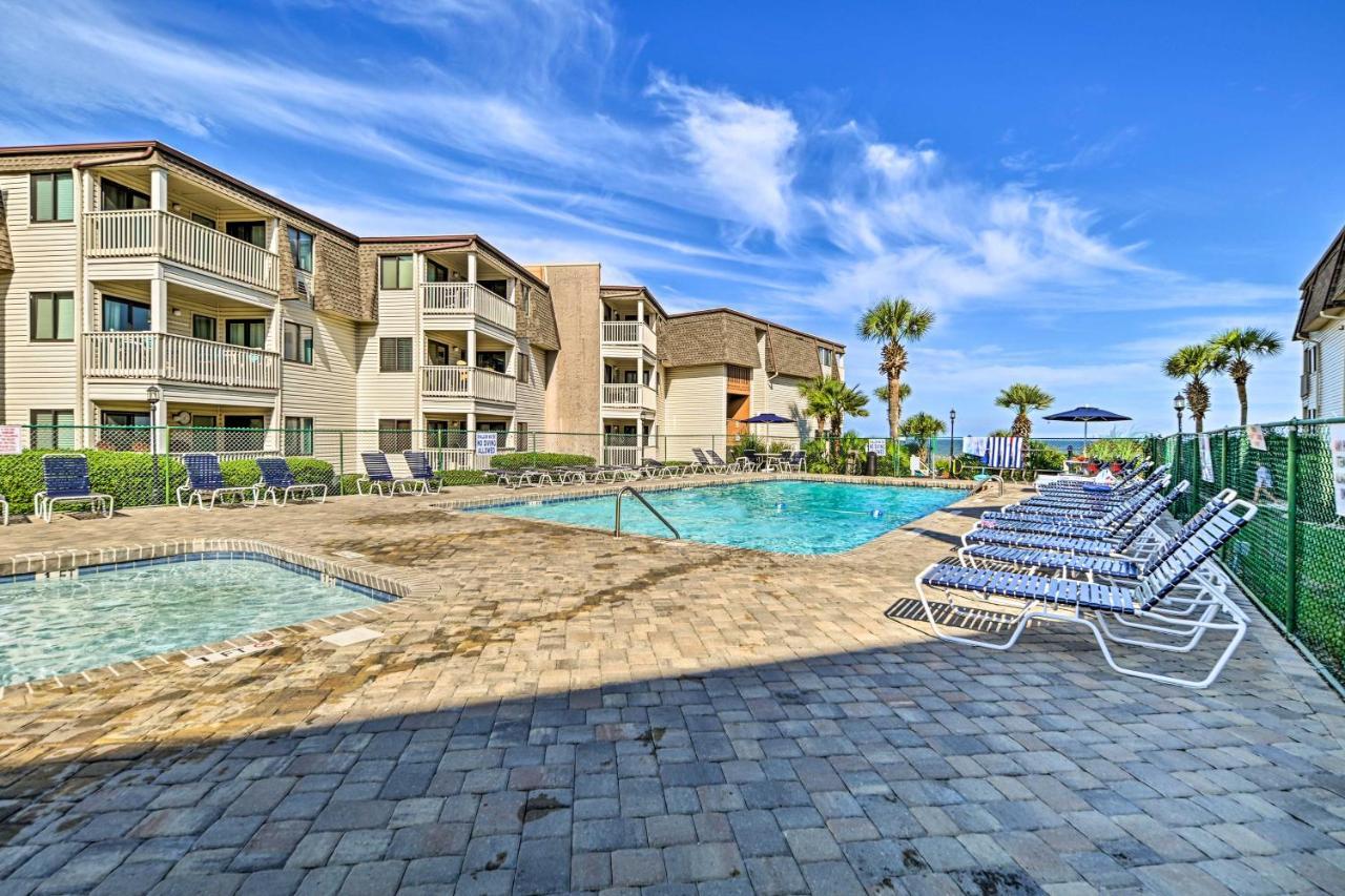Apartment Myrtle With On-site Pool And Access