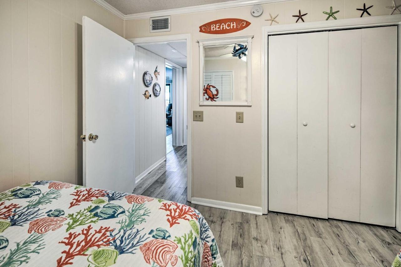 Myrtle With On-site Pool And Access * Myrtle Beach