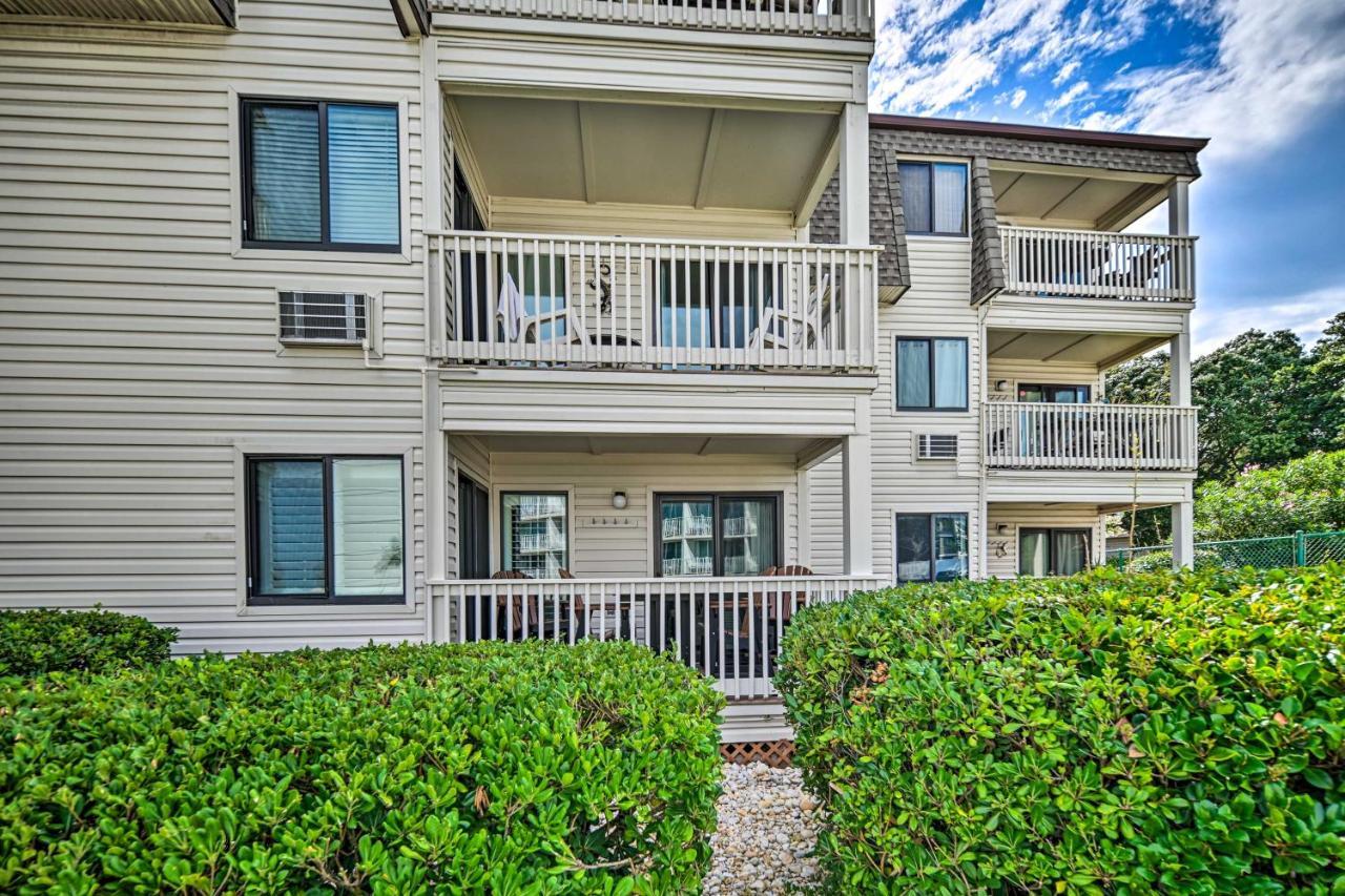 Myrtle With On-site Pool And Access Apartment