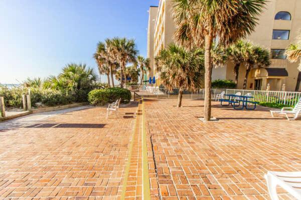 Ocean View Double Queen With Full Kitchen! Sea Mist 50804 - Perfect For 2-4 Guests! Myrtle Beach