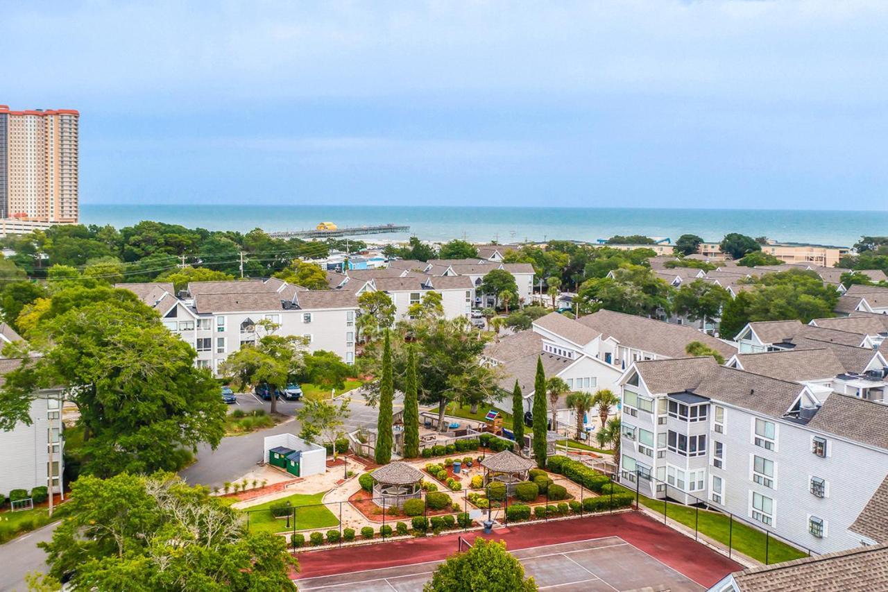 Hotel Arcadian Dunes 18-272 *