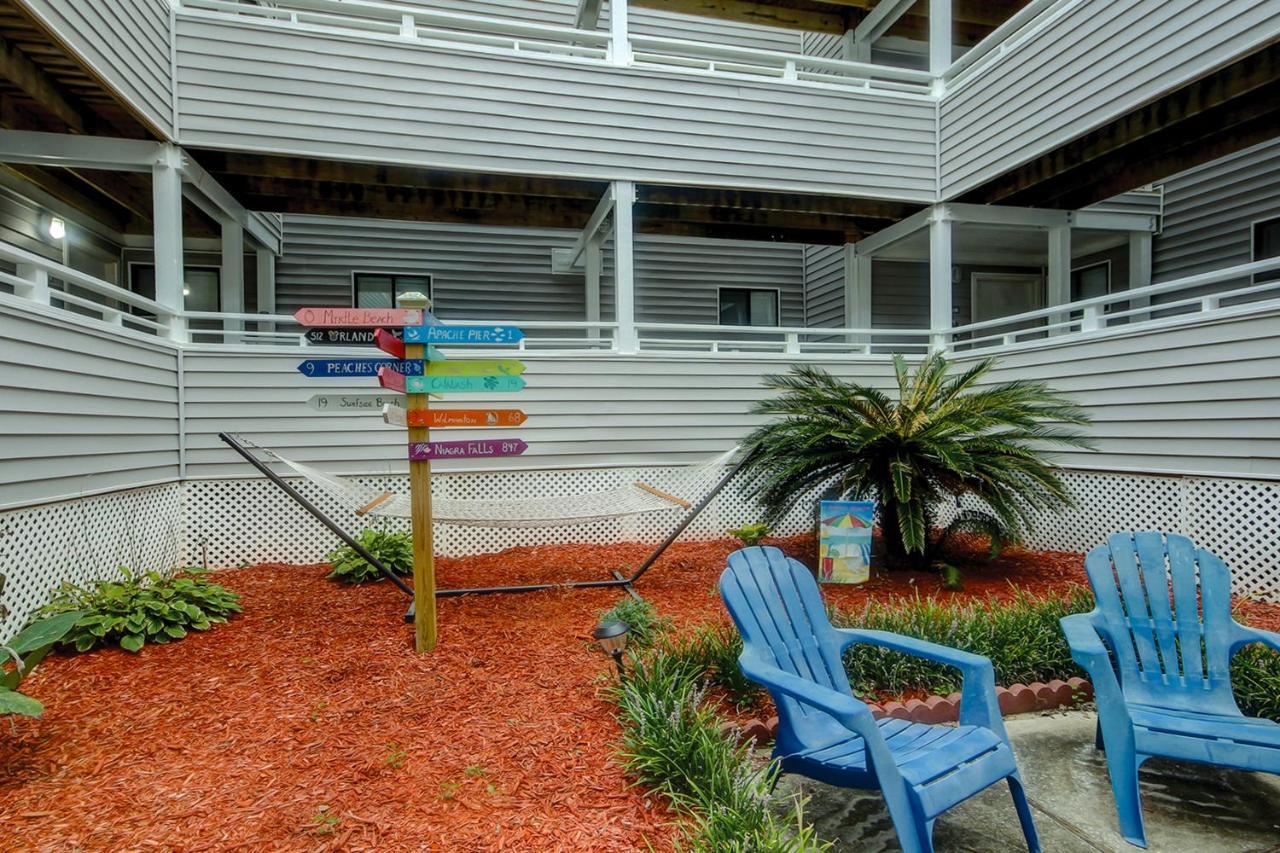 Arcadian Dunes 26-507 Apartment Myrtle Beach