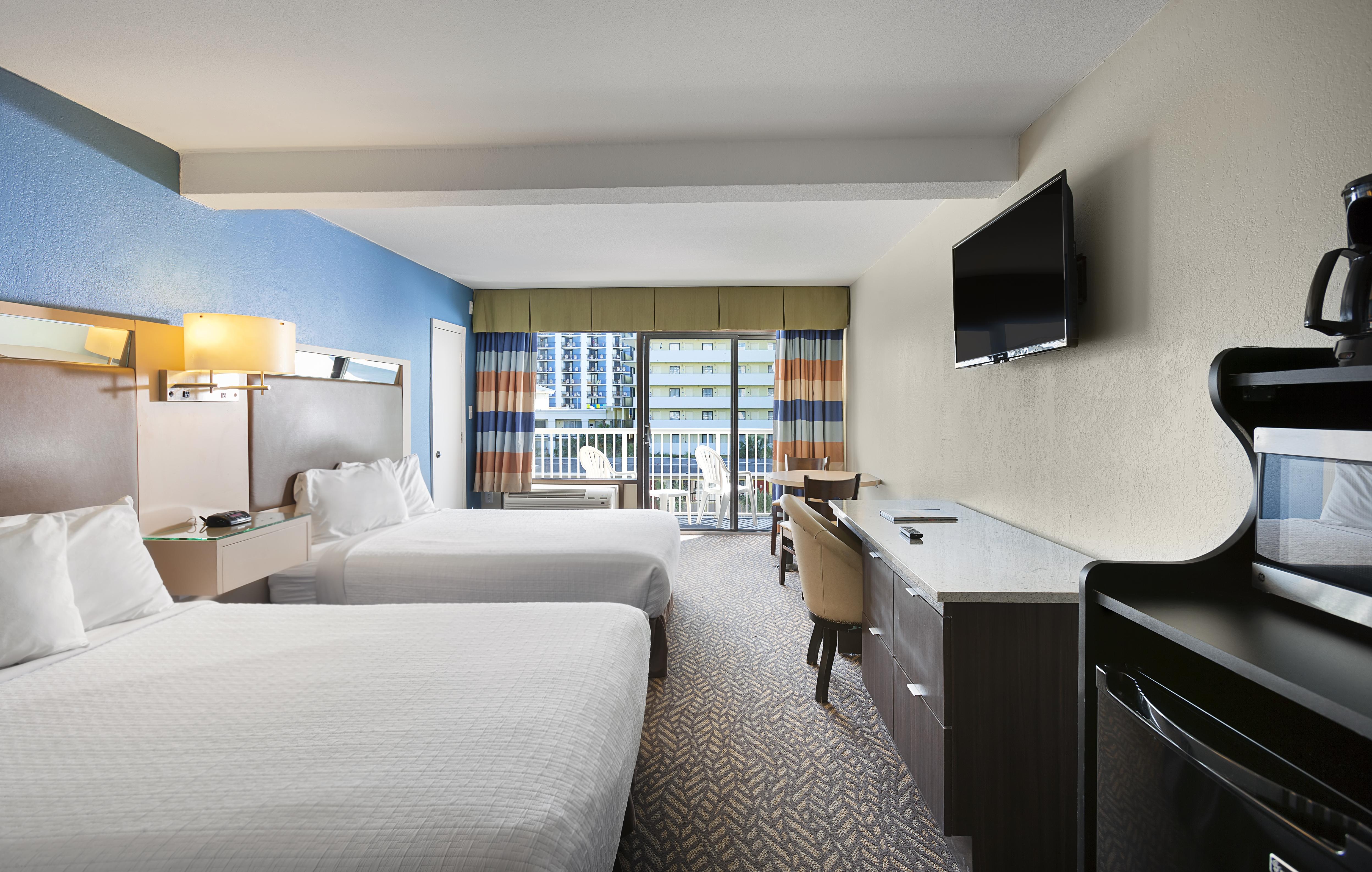 Captain's Quarters Hotel