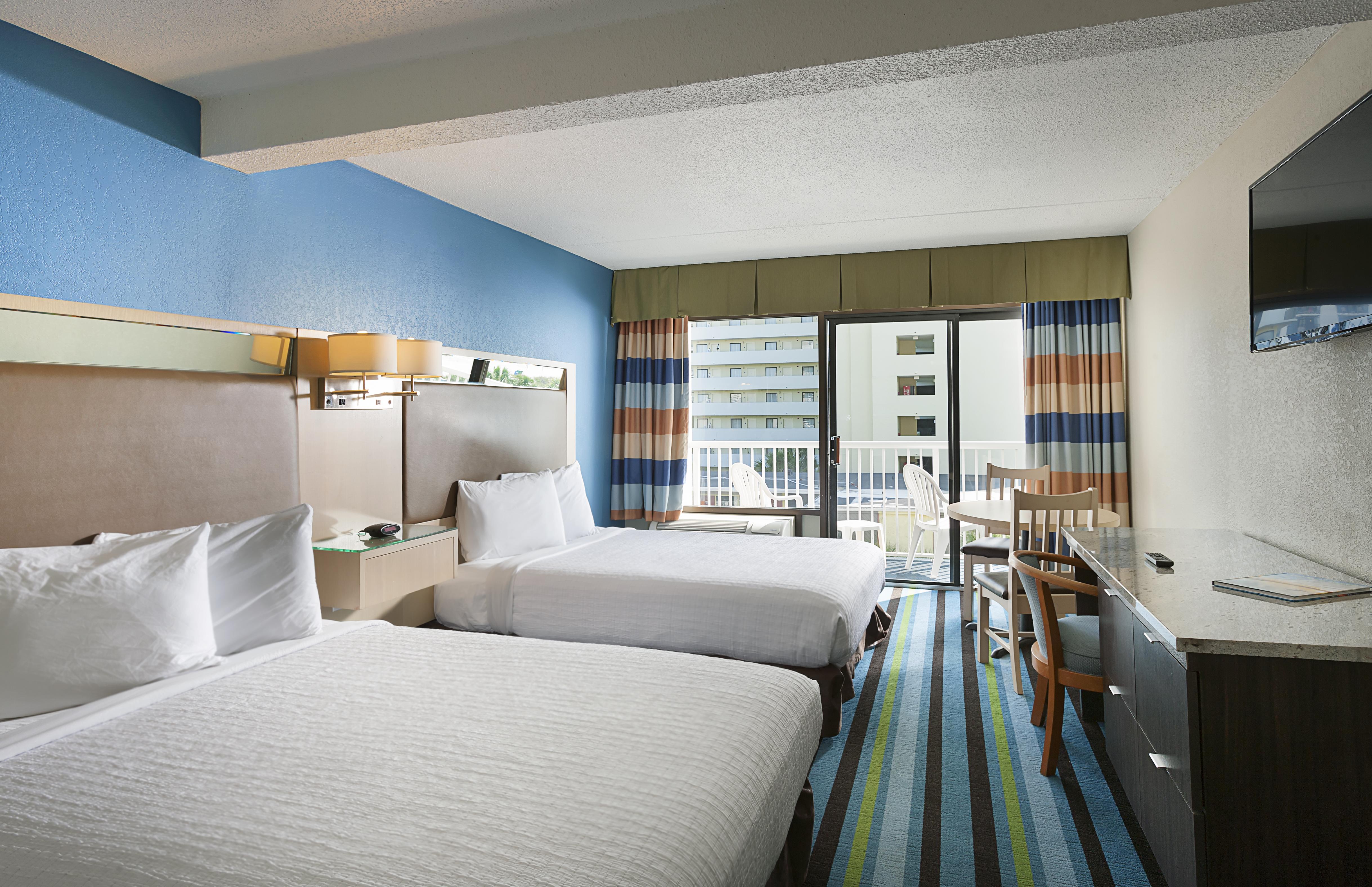 Hotel Captain's Quarters 2*