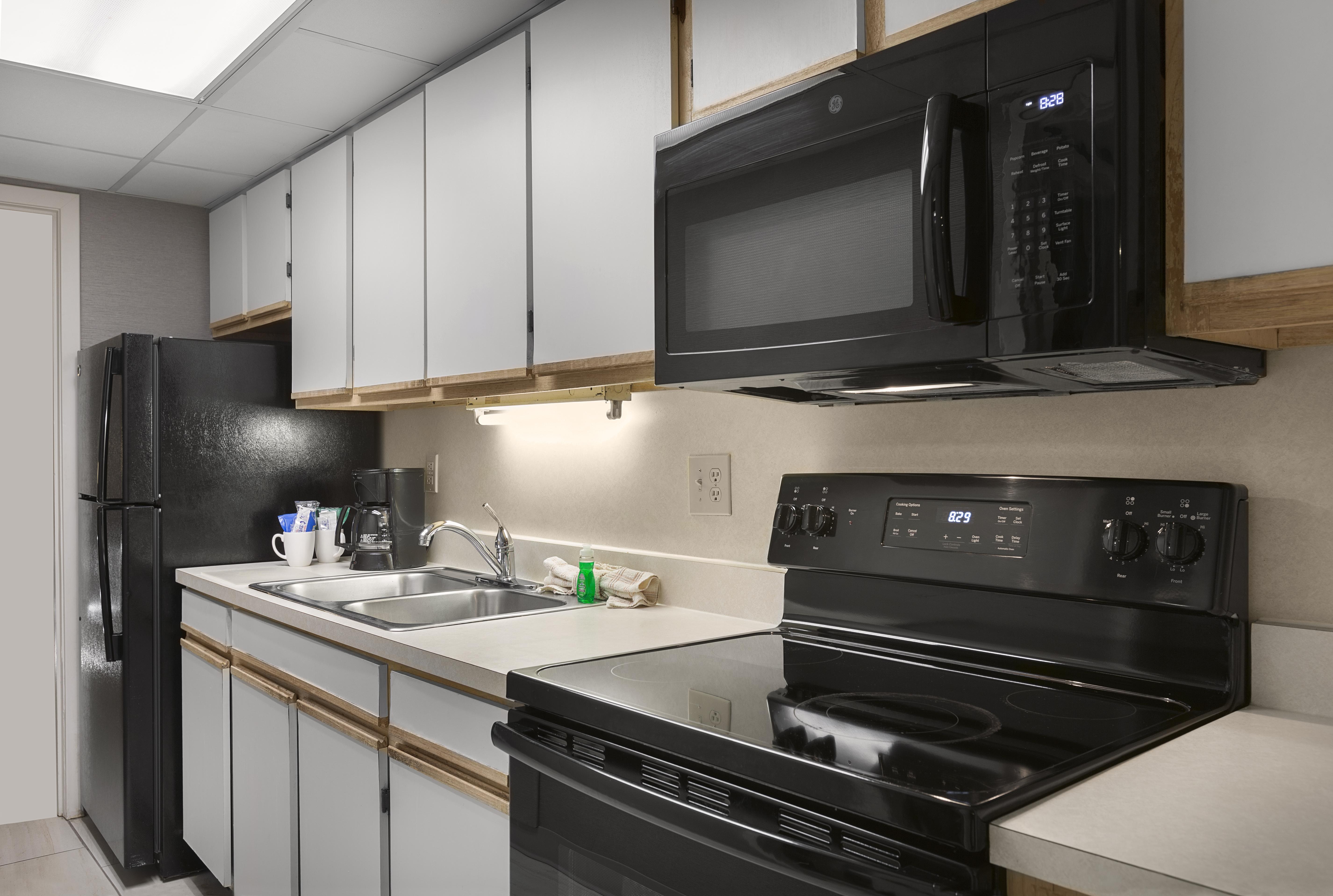 Captain's Quarters