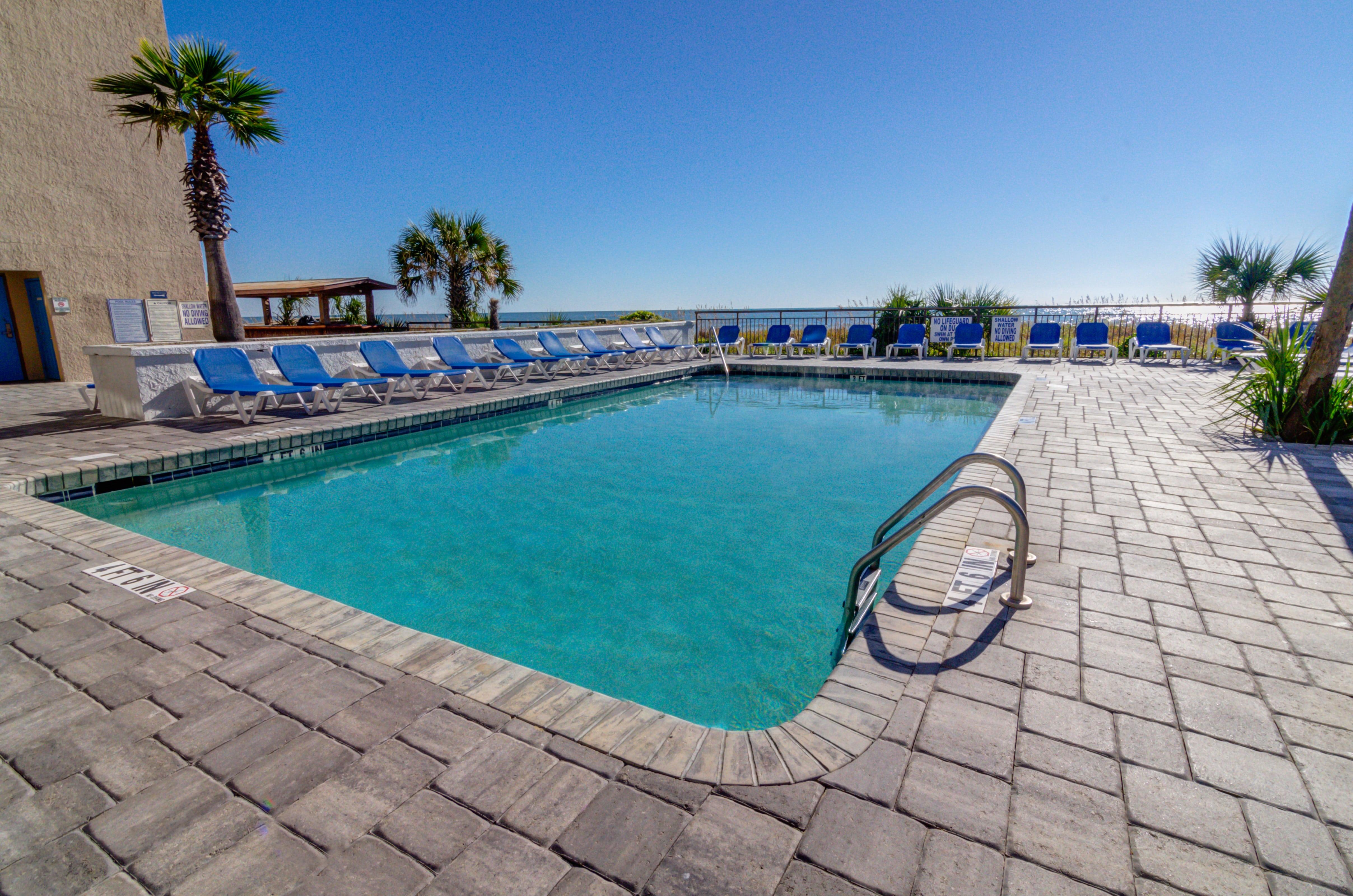 Hotel Captain's Quarters Myrtle Beach