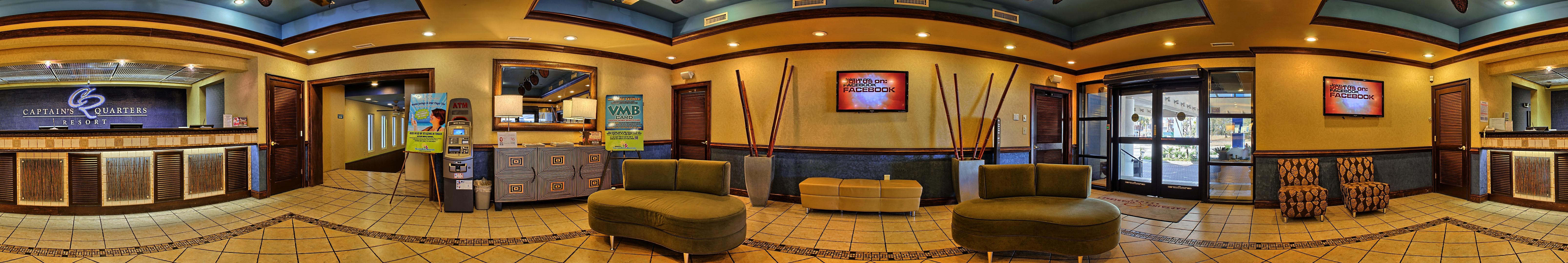 Captain's Quarters Myrtle Beach