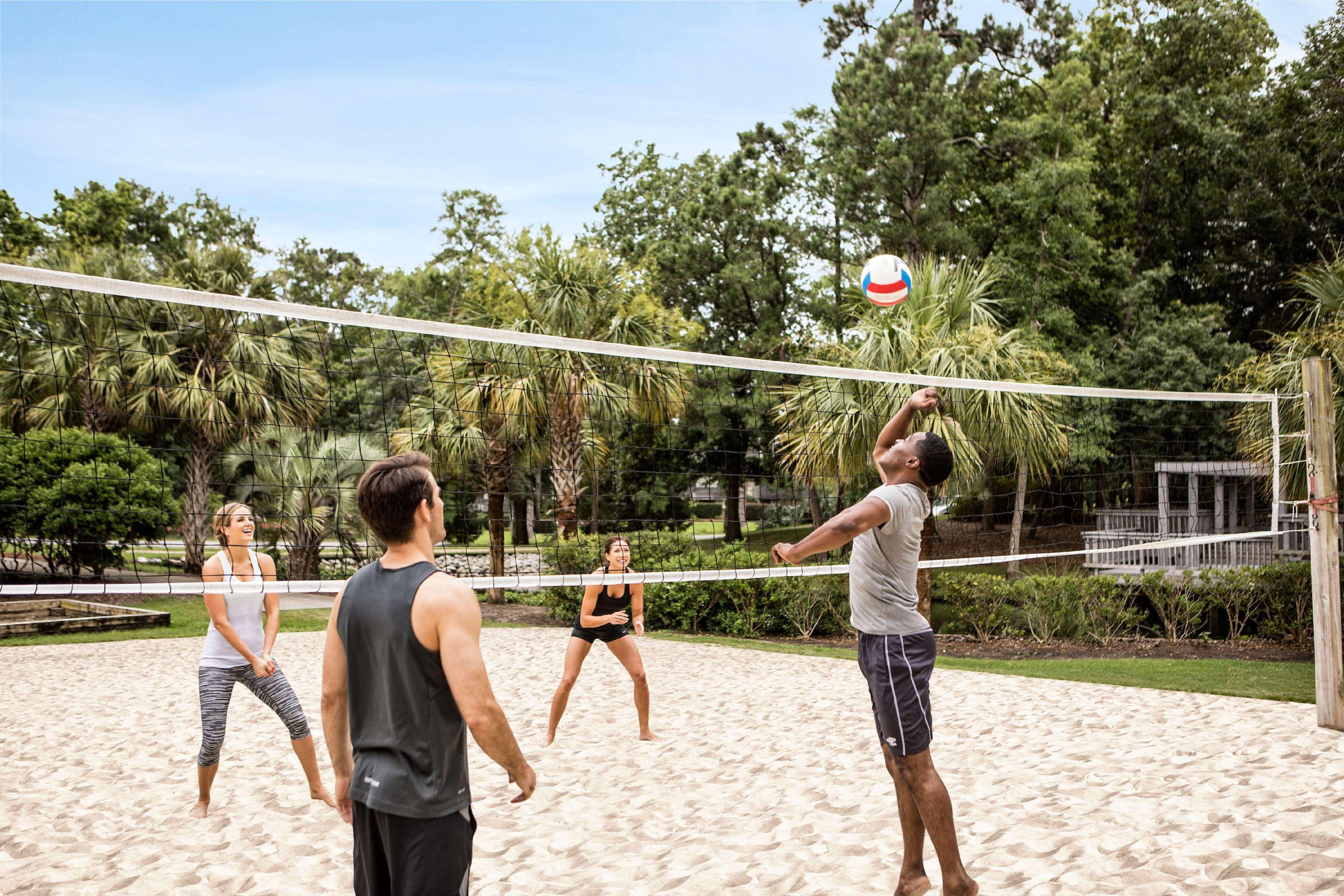 Hilton Myrtle Resort Briarcliffe Acres