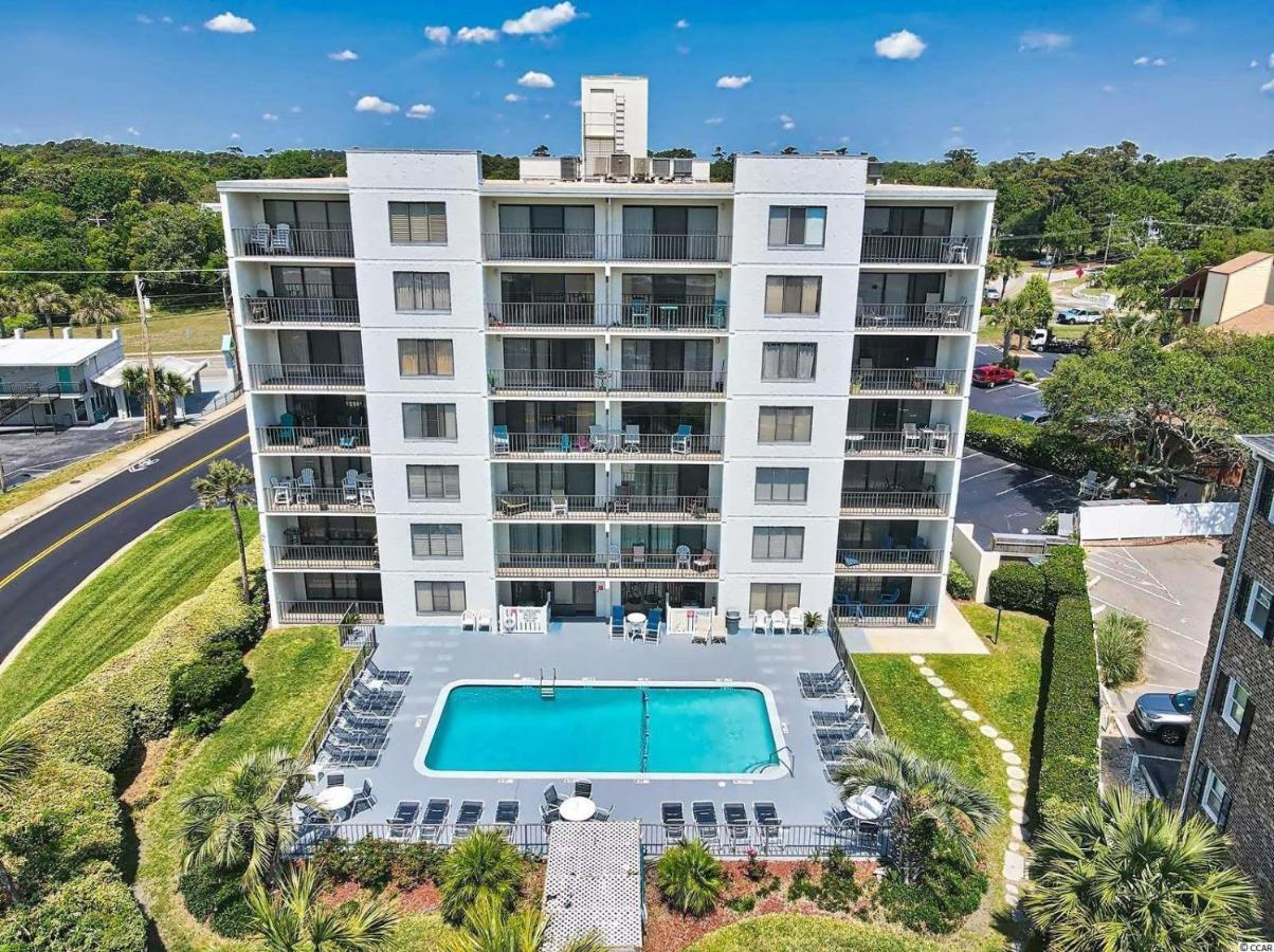 One Unit 302 - 3rd Floor Oceanfront - Sleeps 6! 2 Bed, 2 Bath