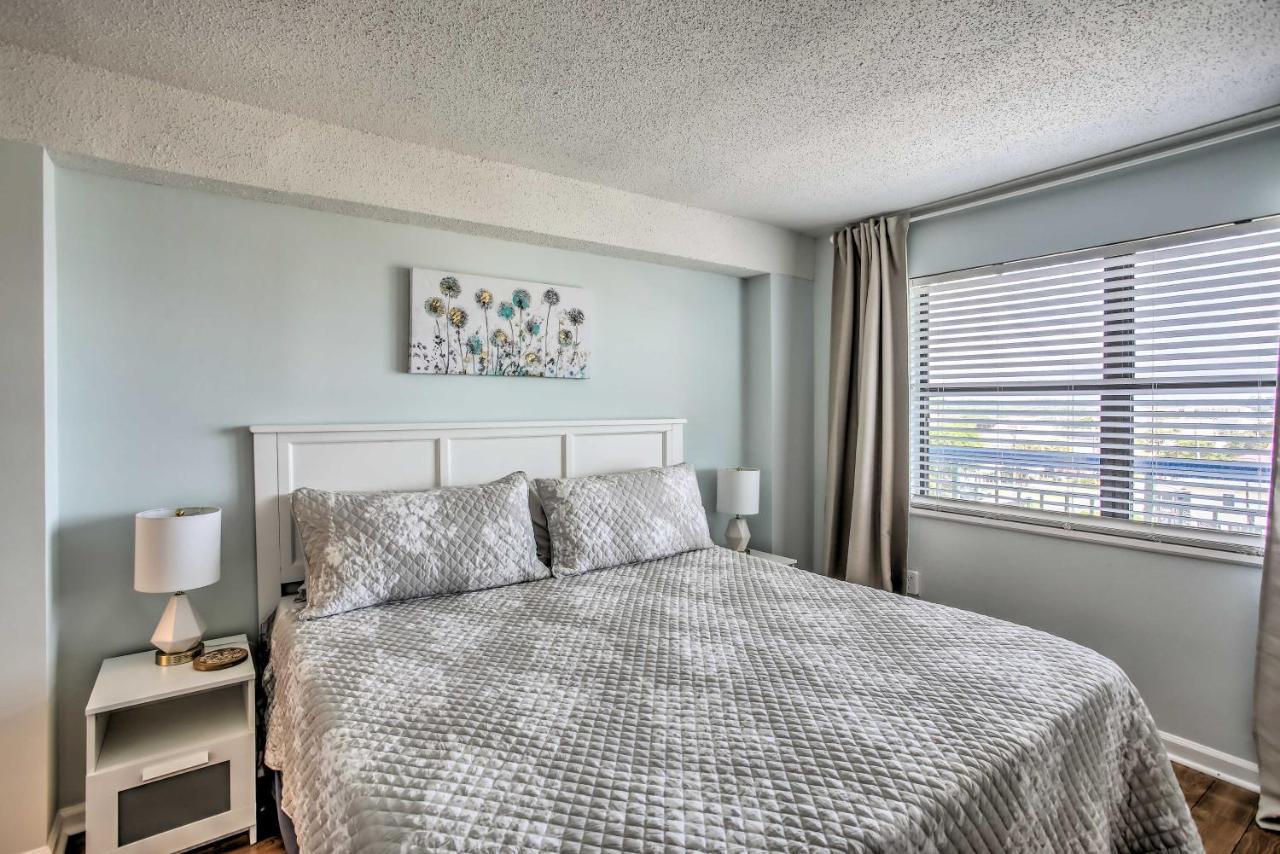 North Myrtle Oceanfront With Pool! Apartment Myrtle Beach