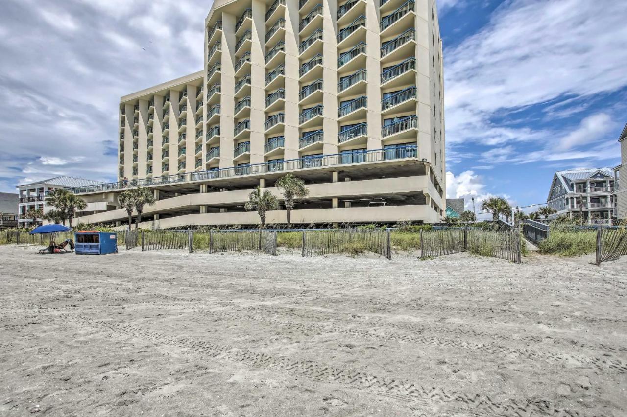 North Myrtle Oceanfront With Pool! * Myrtle Beach