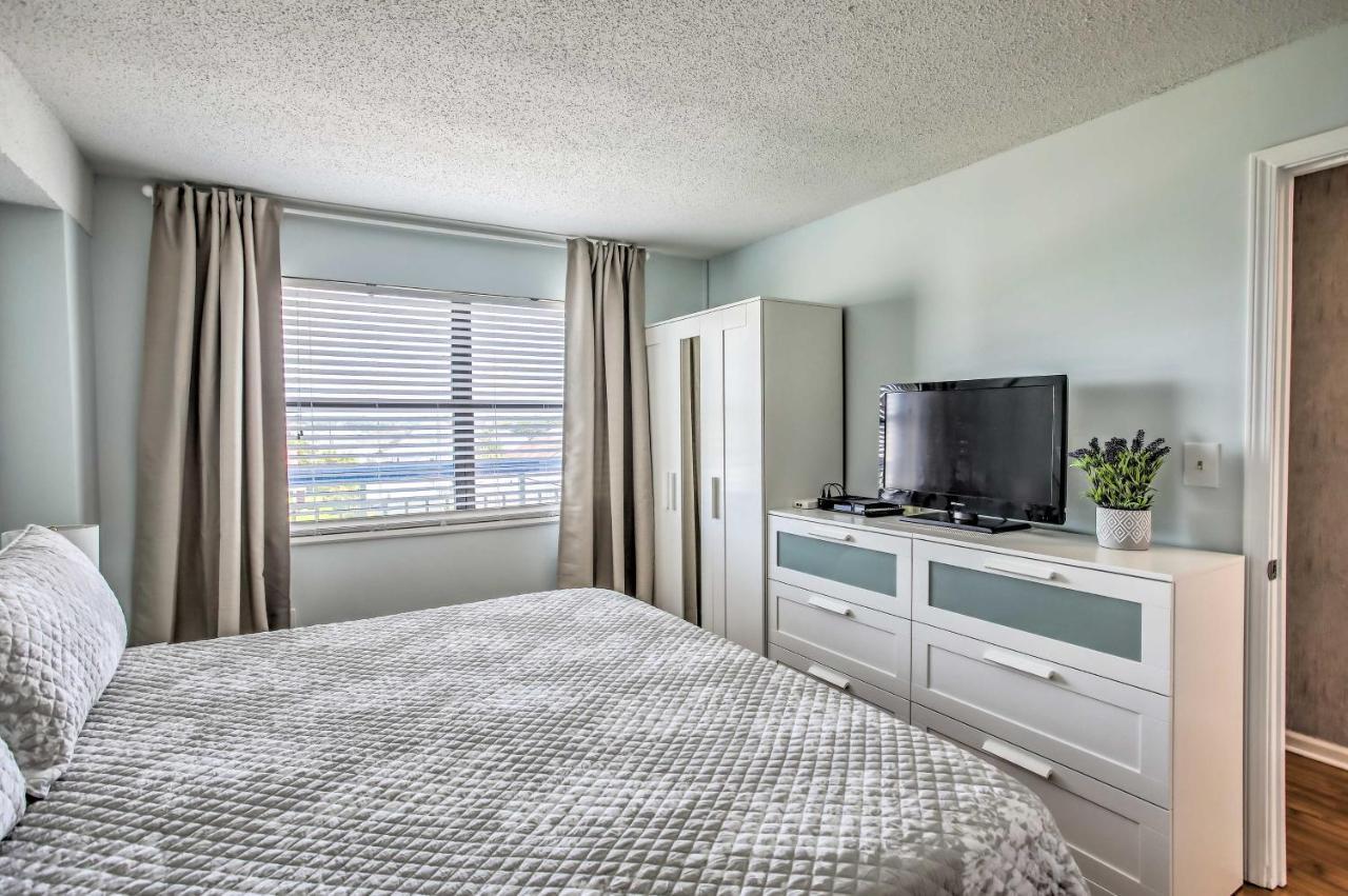 North Myrtle Oceanfront With Pool!