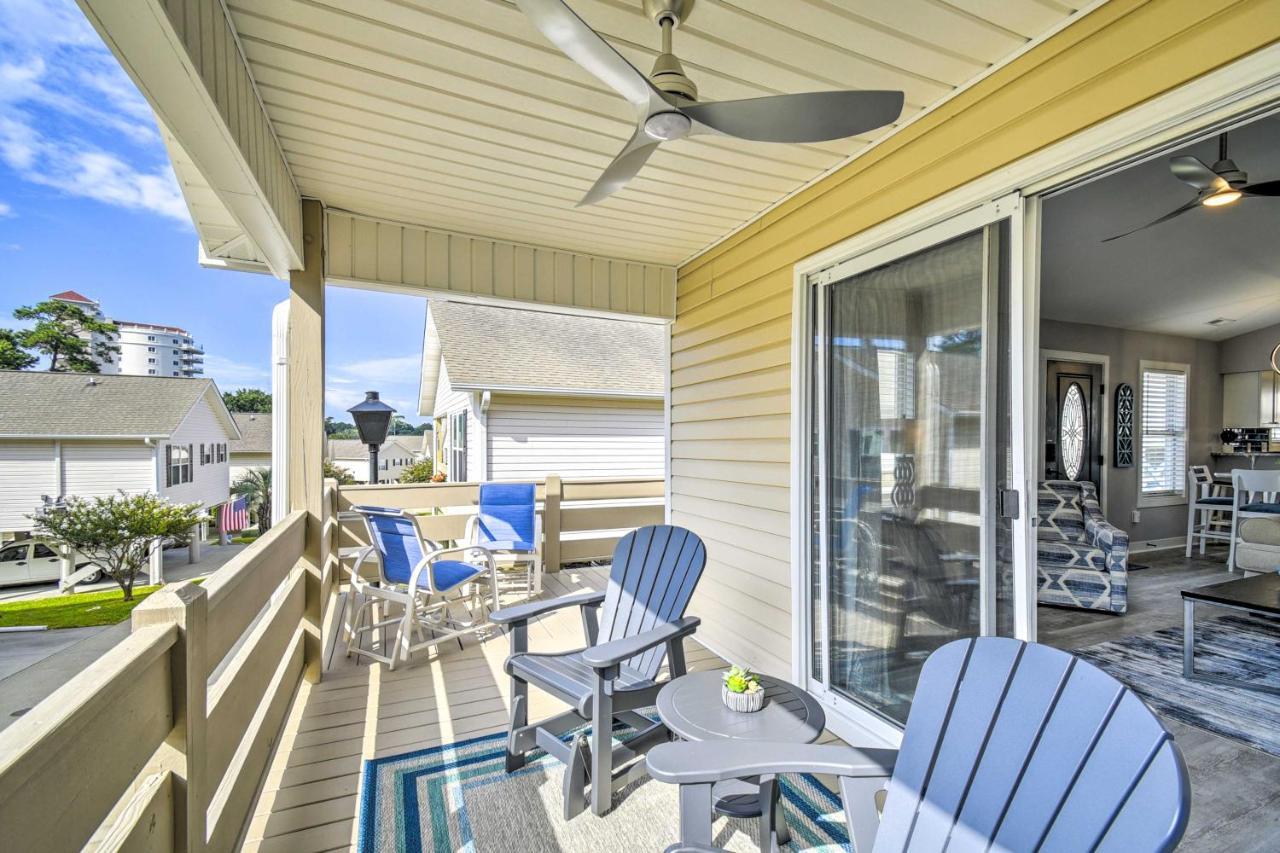 Updated Myrtle With Shared Pool! * Myrtle Beach