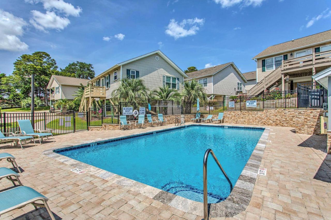 Holiday home Updated Myrtle With Shared Pool! *
