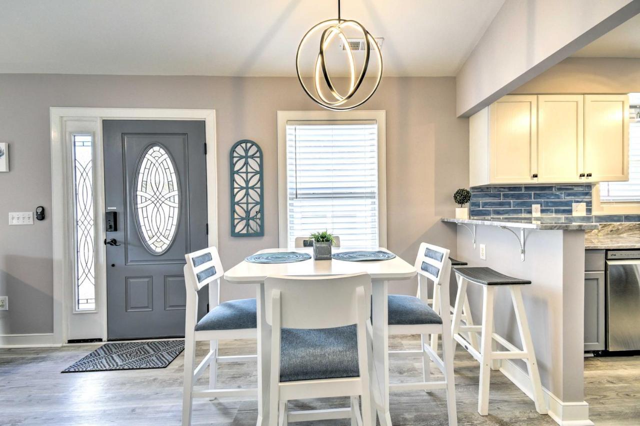 Holiday home Updated Myrtle With Shared Pool! Myrtle Beach