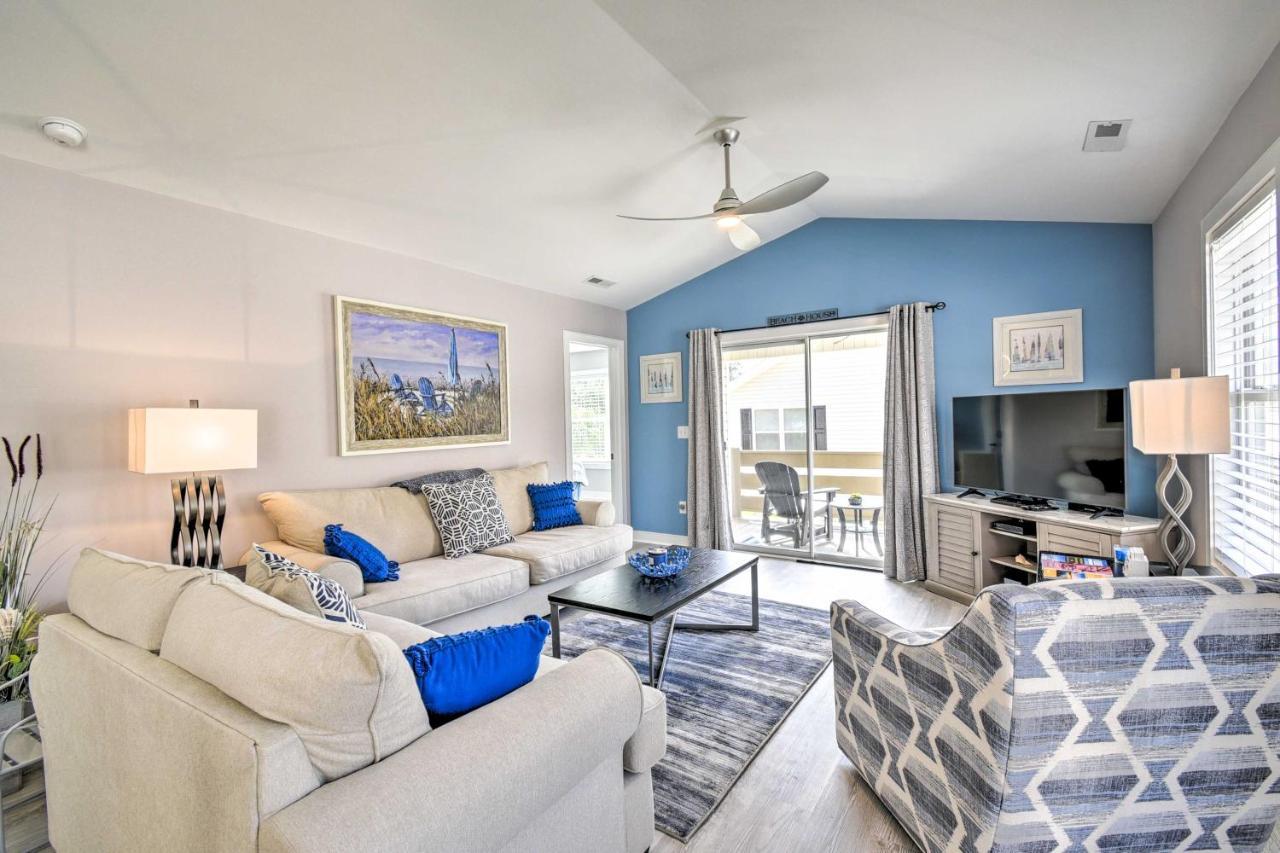 Updated Myrtle With Shared Pool! Myrtle Beach