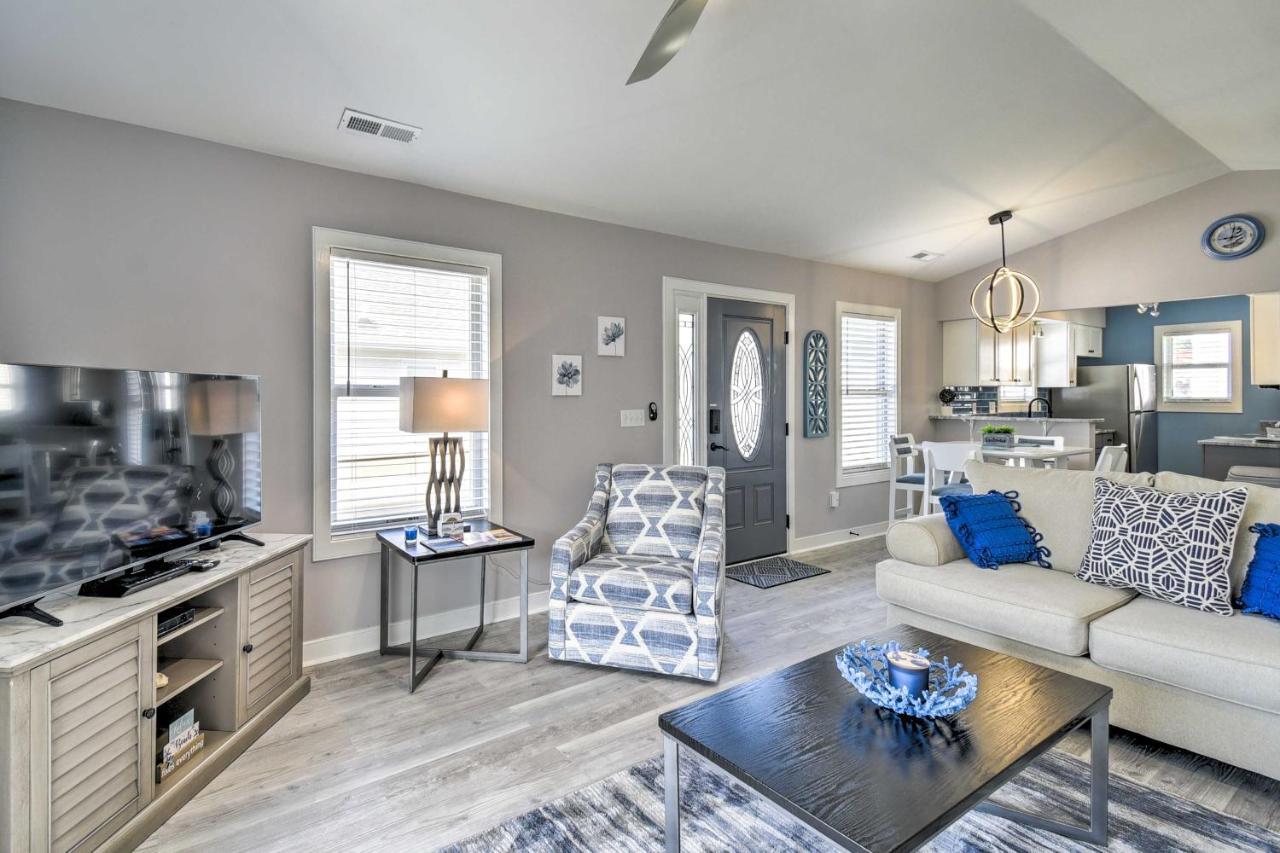 Updated Myrtle With Shared Pool!