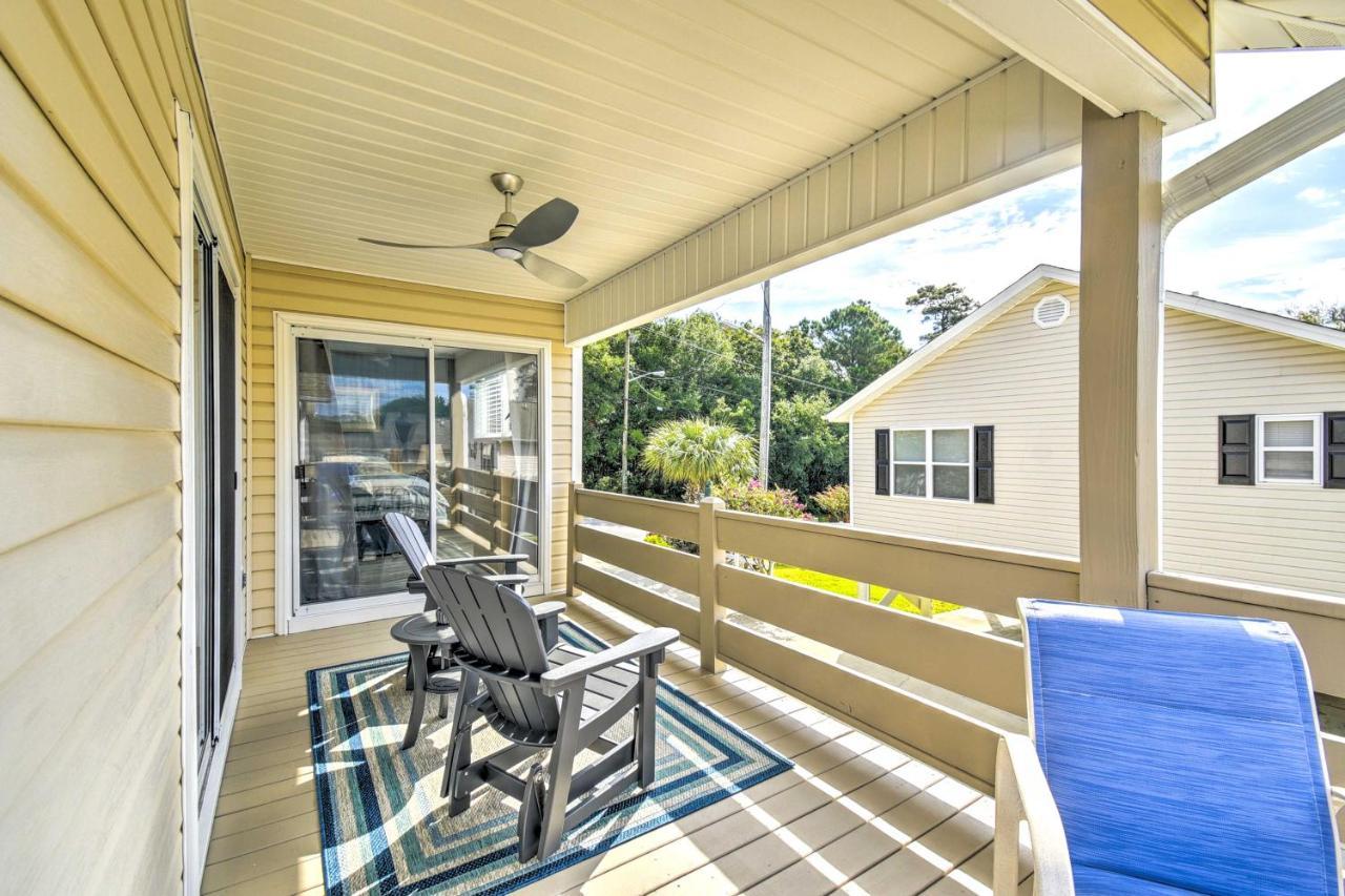 Holiday home Updated Myrtle With Shared Pool! *