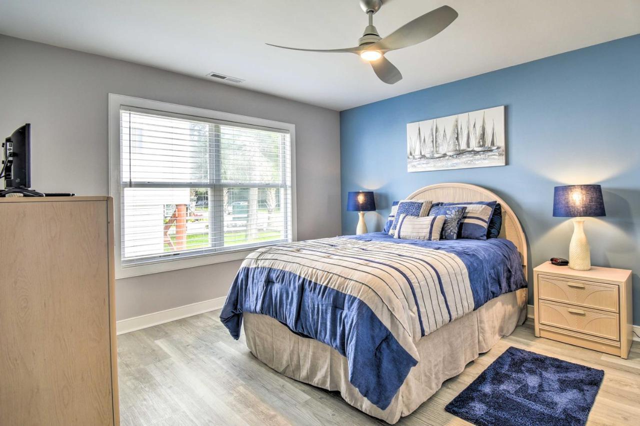 Holiday home Updated Myrtle With Shared Pool! *
