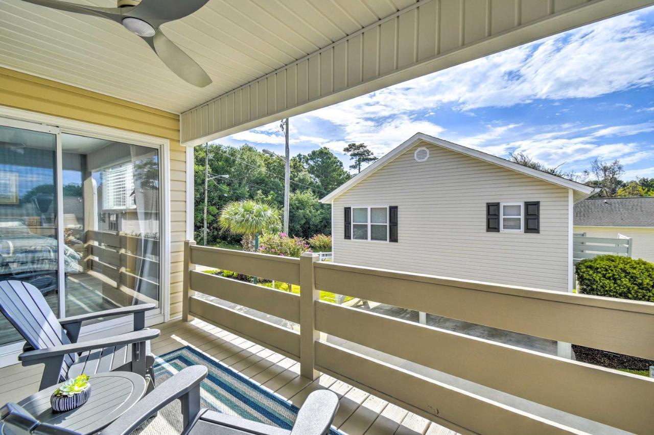 Updated Myrtle With Shared Pool! Holiday home *