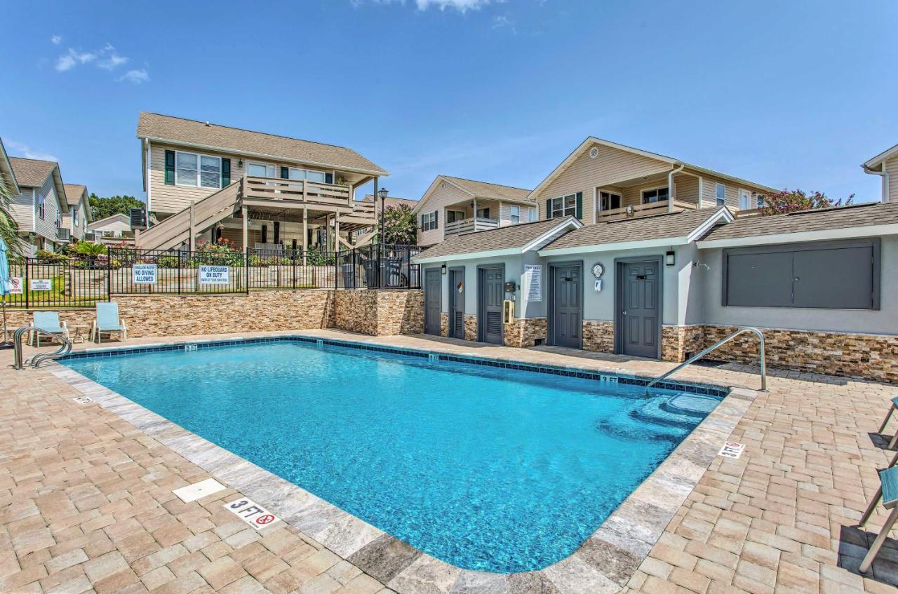 Updated Myrtle With Shared Pool!