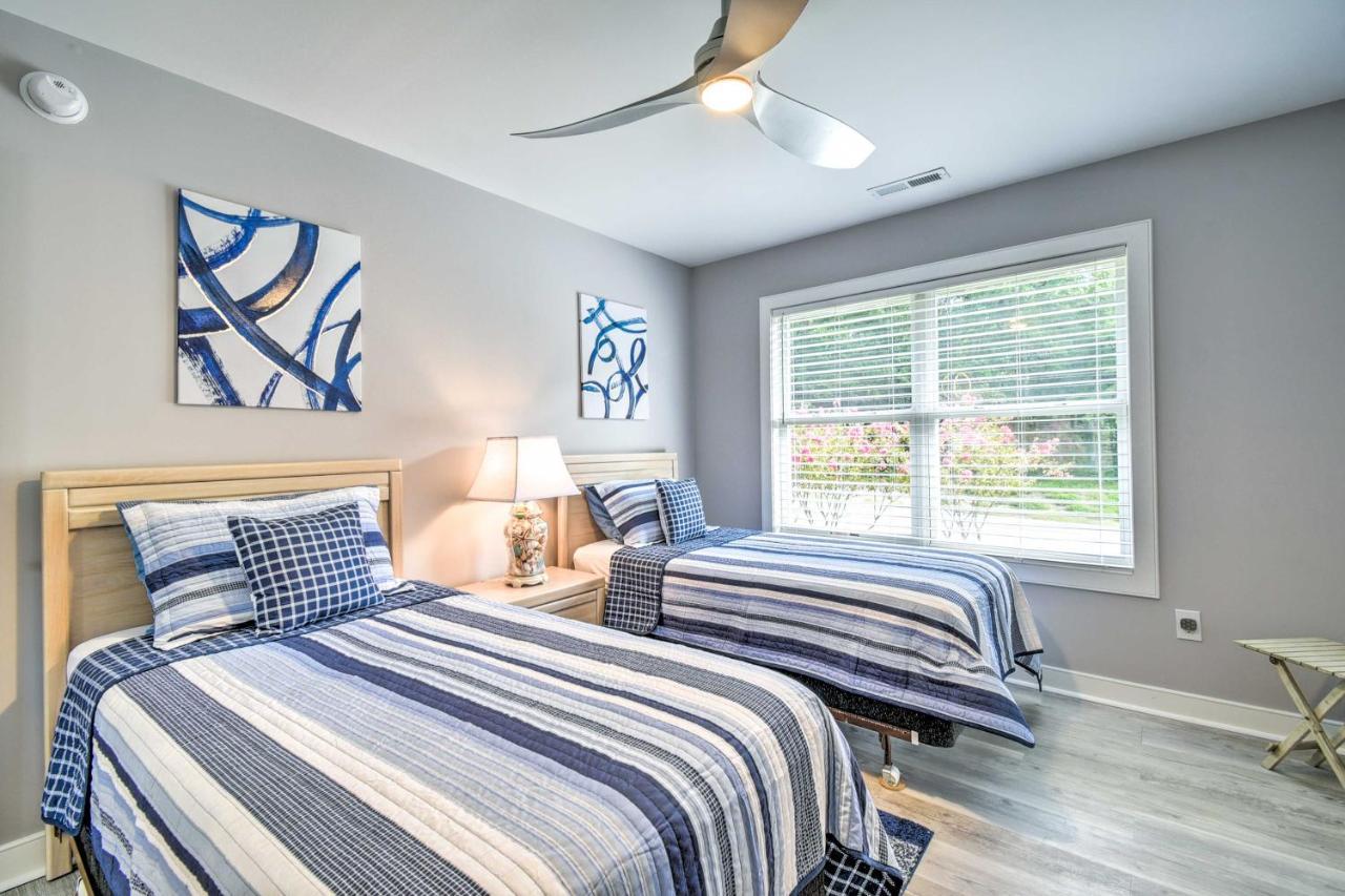 Updated Myrtle With Shared Pool! Holiday home Myrtle Beach