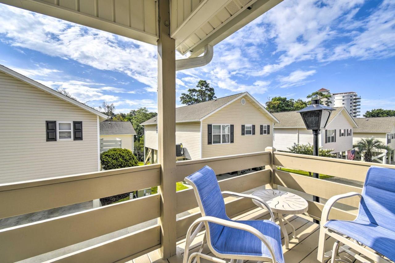 Holiday home Updated Myrtle With Shared Pool! *