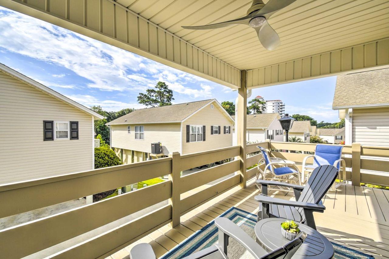 Updated Myrtle With Shared Pool! Myrtle Beach