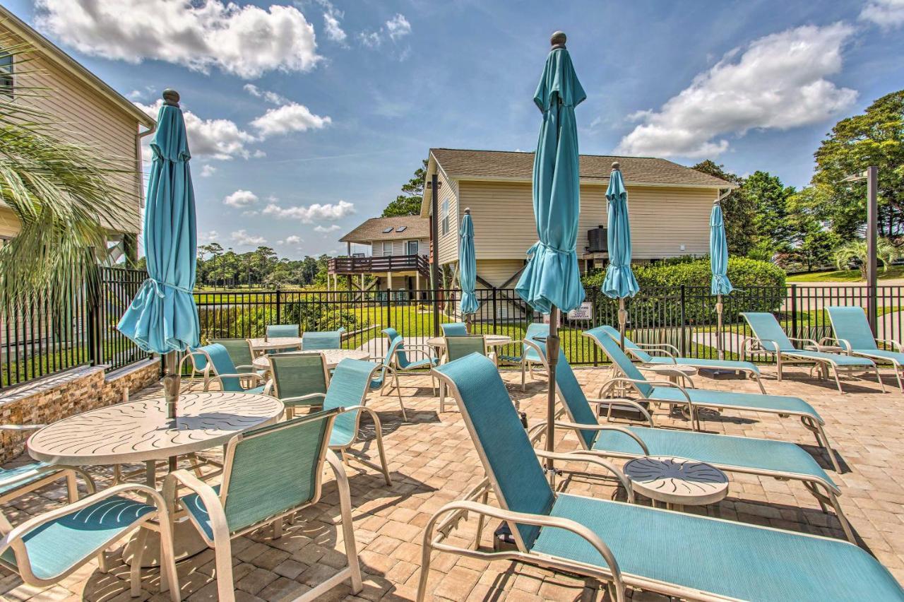 Updated Myrtle With Shared Pool! Myrtle Beach
