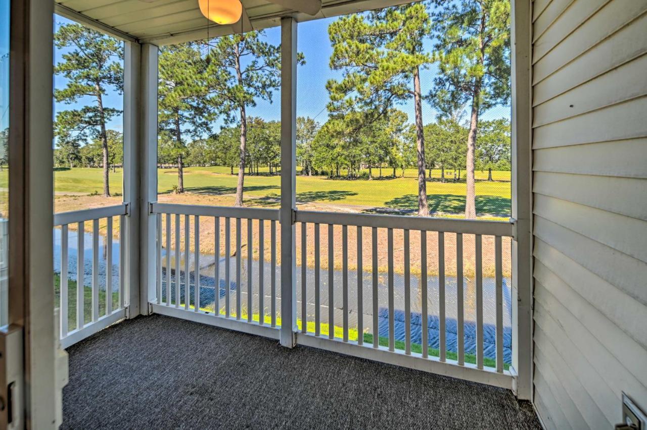 Myrtle On Fairways And Pool Access! Myrtle Beach