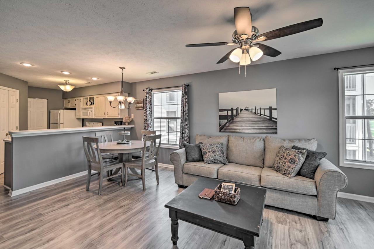 Apartment Myrtle On Fairways And Pool Access! Myrtle Beach