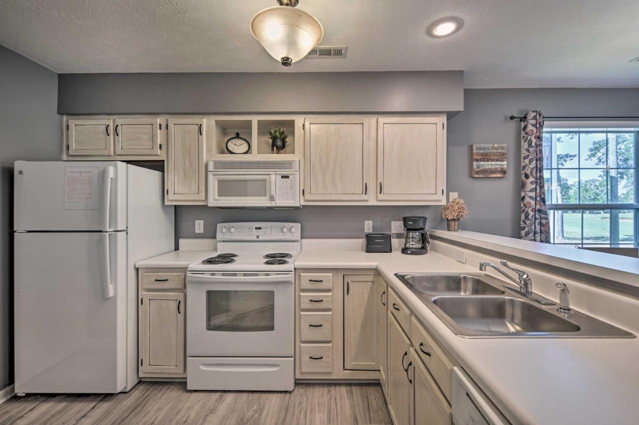 Myrtle On Fairways And Pool Access! Apartment