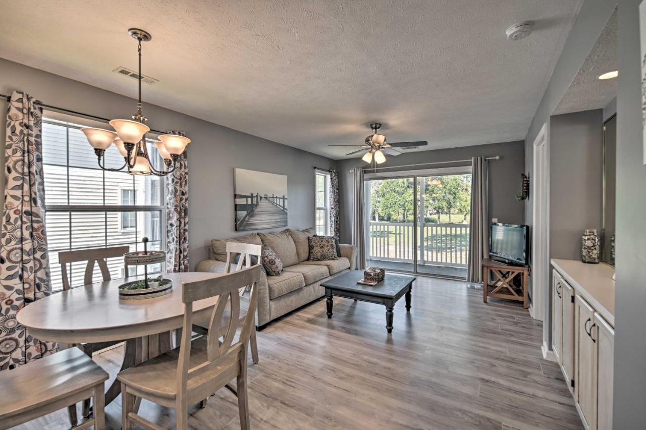 Myrtle On Fairways And Pool Access! Myrtle Beach